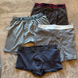 Men's Boxer Briefs Bundle